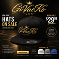 Snapback Hats