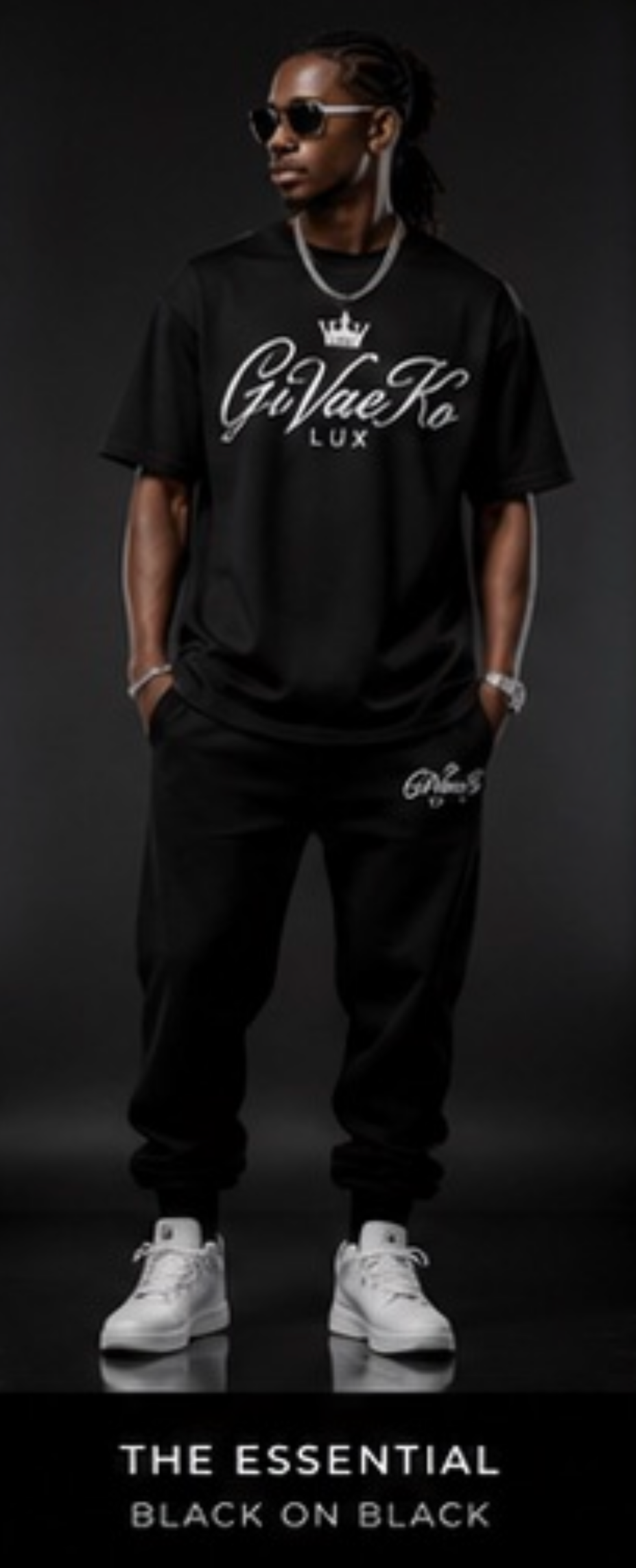 The Essential Black On Black