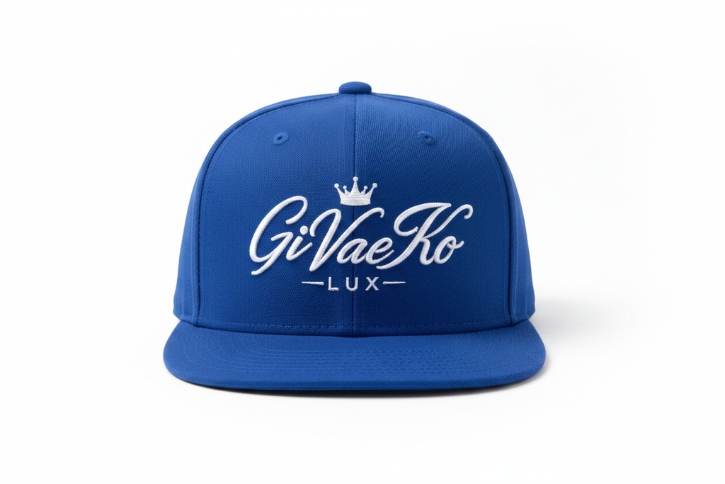 Blue Snapback