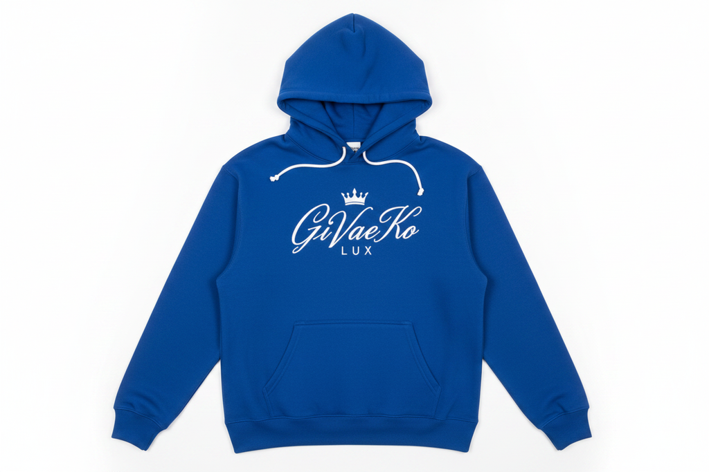 Women Hoody front white